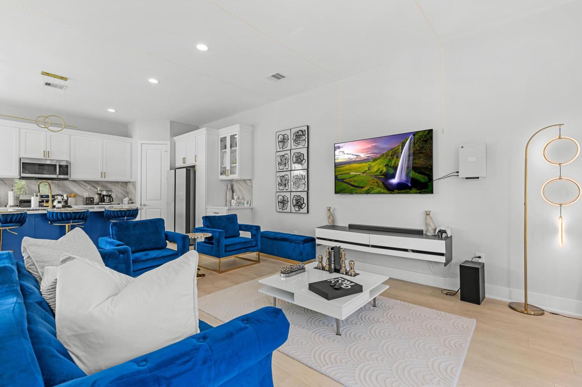 Villa De Briley Хьюстон Экстерьер фото